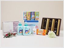 ギフト商品割引