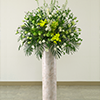 供花