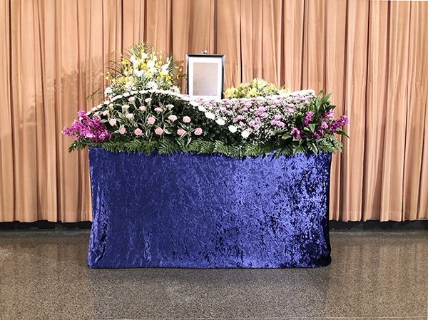 斎場生花祭壇32プラン