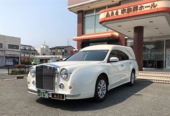 光岡ガリュー（ホワイト）