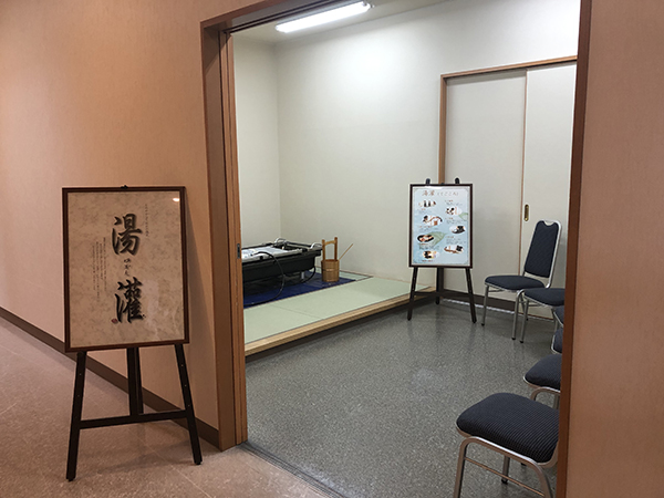 【谷町メモリアルホール】通夜ぶるまい