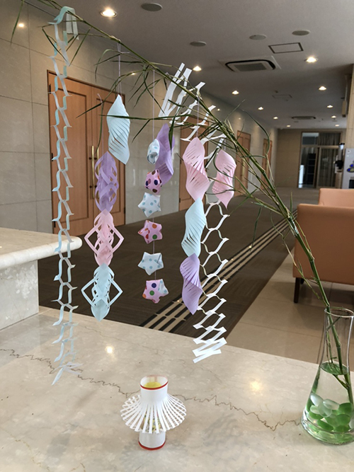 葬儀の花について