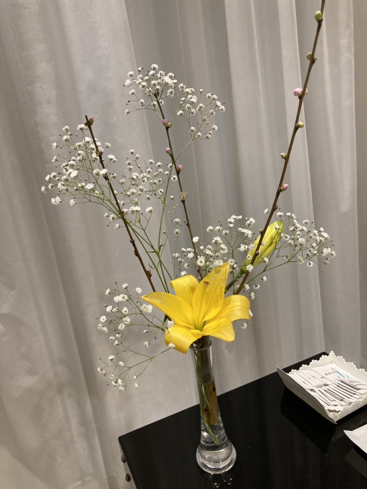 【香芝市 香芝メモリアルホール】梅雨と紫陽花