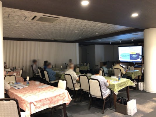 【香芝市 香芝メモリアルホール】泉屋カバン