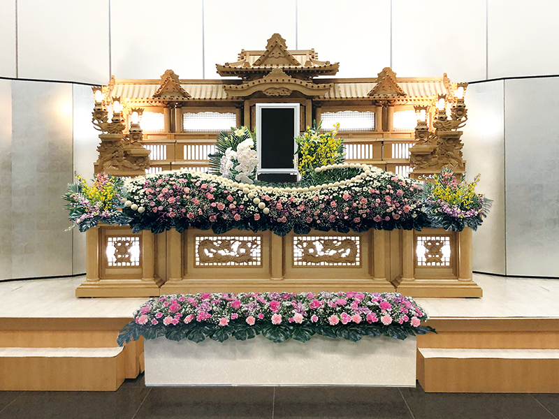 【一般葬】桜花プラン