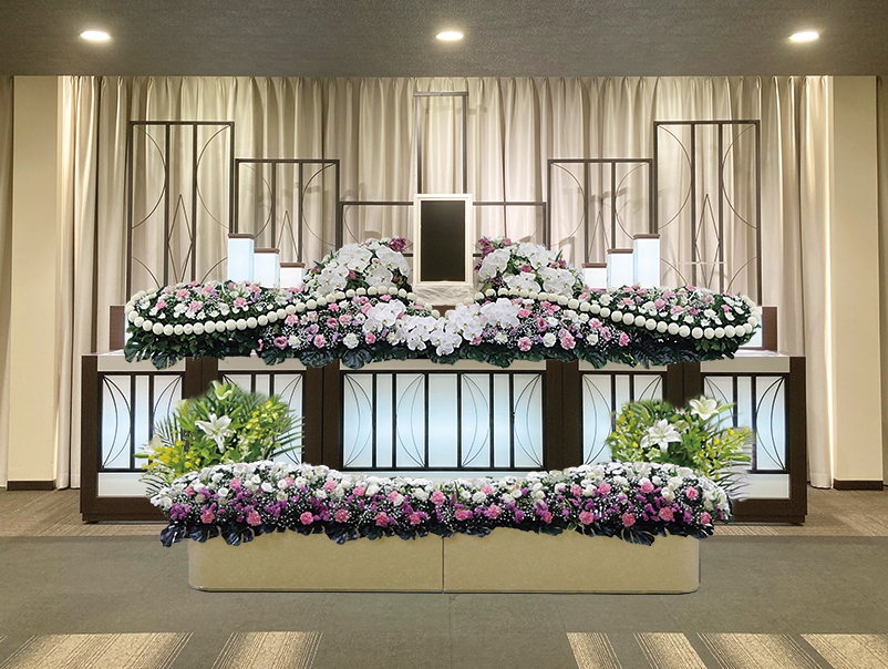 【一般葬】紅プラン