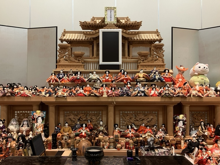 【長尾ホール、香里園ホール合同】人形供養祭のご報告